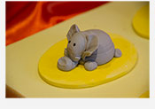 Elefante de Azucar