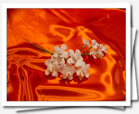 Flores de azucar Fantasia