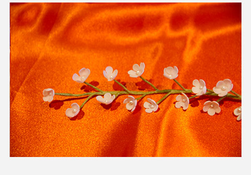 Flores de azucar nomeolvides