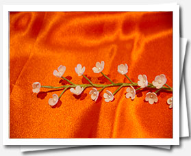 Flores de azucar Nomeolvides