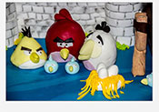 torta Angry Birds 02