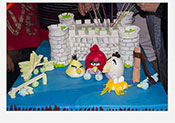torta Angry Birds 03