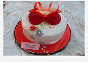 Torta para eventos Alusivo 01