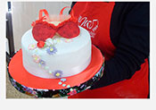 Torta para eventos Alusivo 02
