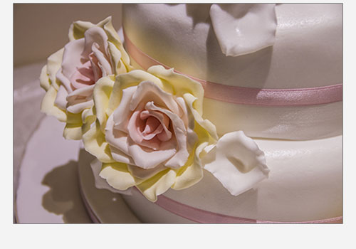 Torta para eventos 3 Pisos