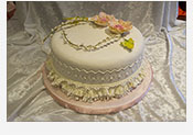 Torta para eventos con volados 03