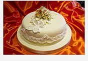 Torta para eventos Guardas 01