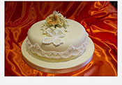 Torta para eventos Guardas 03
