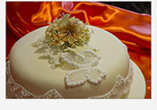 Torta para eventos Guardas 04